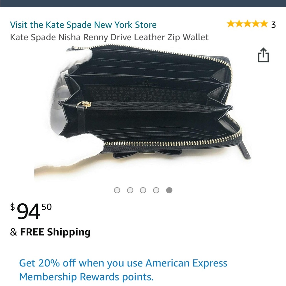 KATE SPADE Wallet - Picture 3 of 5